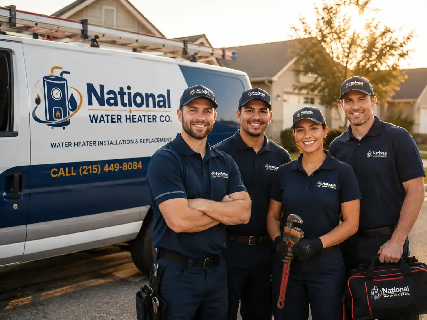 Water Heater Installation company in Rosalia, WA