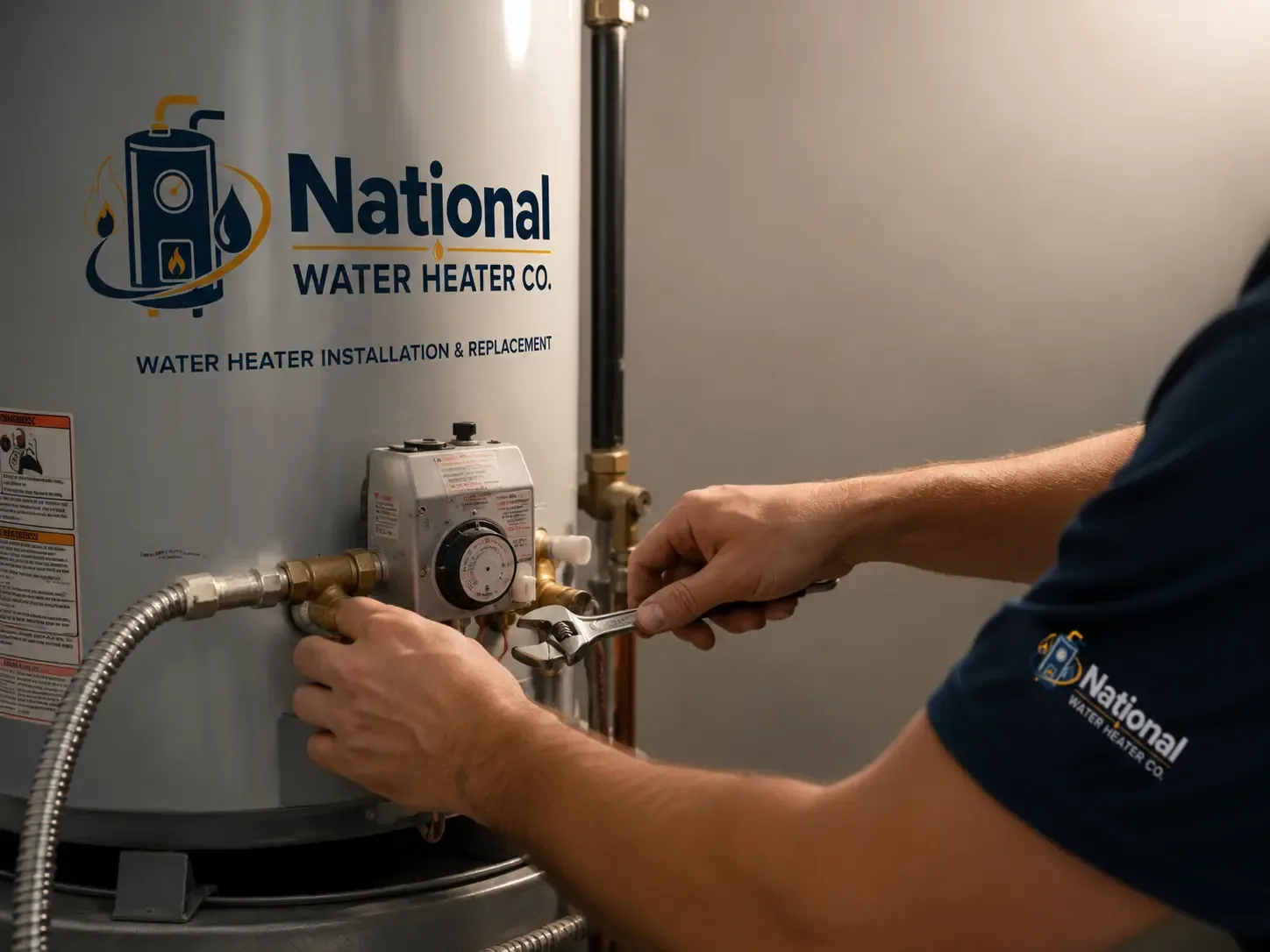 Why choose Water Heater Installation in Rosalia, WA